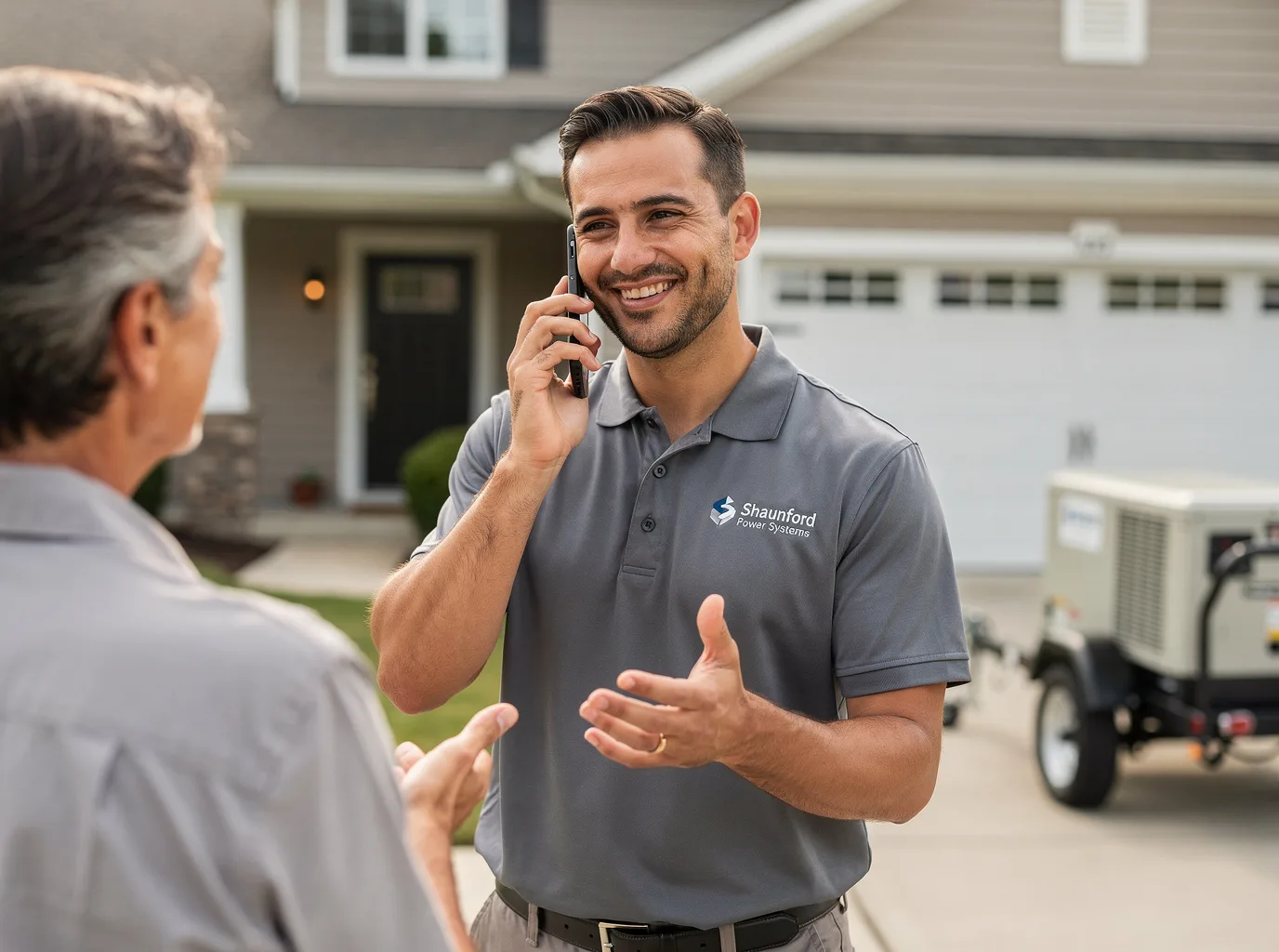 Generator Installation Morrill, NE FAQs